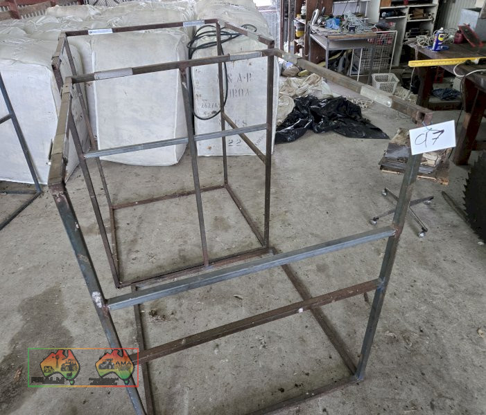 2x Solid Woolpack Holders - photo 3
