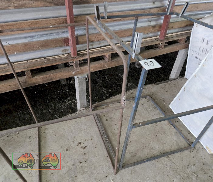 2x Woolpack Holders - photo 3