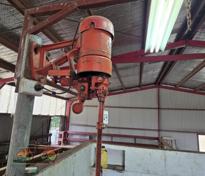 Sunbeam O/head Shearing Plant - photo 2