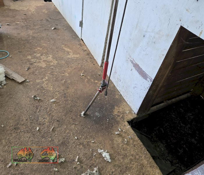 Sunbeam O/head Shearing Plant - photo 3