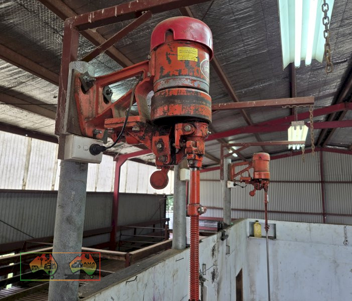 Sunbeam O/head Shearing Plant - photo 2