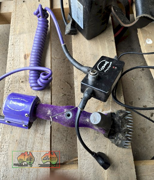"Handy Piece Pro" Battery Handpiece Complete - photo 2