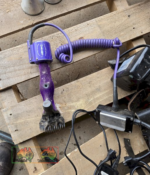 "Handy Piece Pro" Battery Handpiece Complete