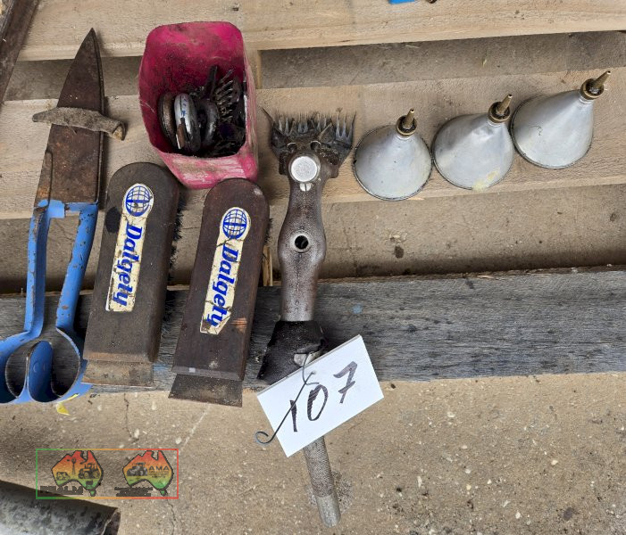 Wide Handpiece & Accessories