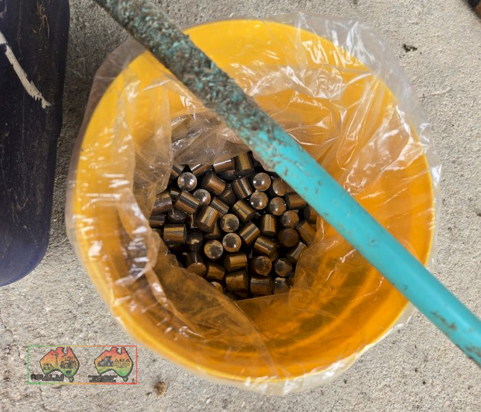 5Ltr Durocare Drench & Permatrace Selenium Bullets - photo 4