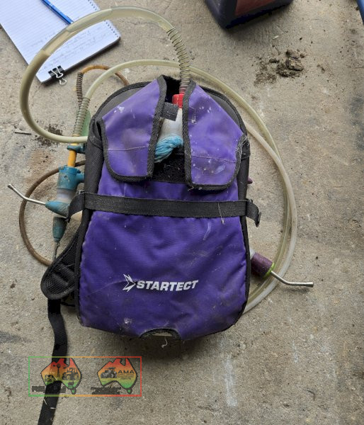 Startech Backpack & Drench Guns - photo 3