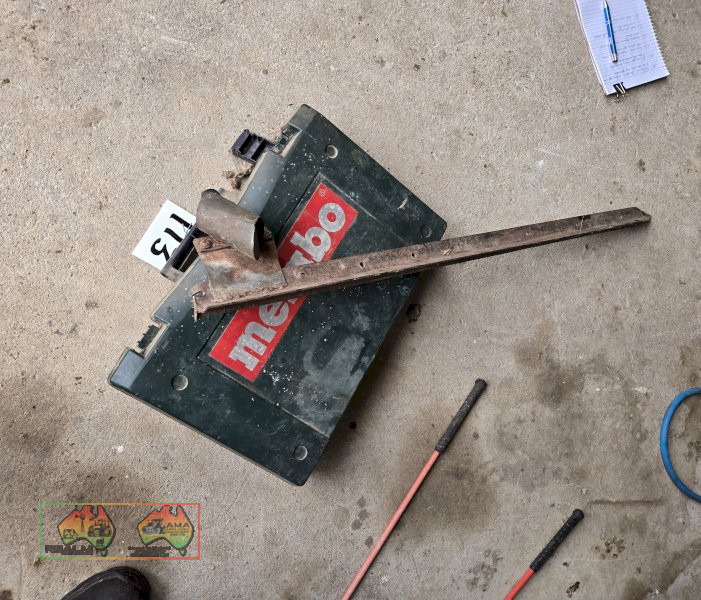 Good Gas Tail Docker - photo 4