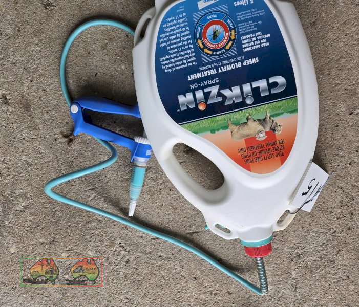 CLIK Backpack & Applicator - photo 3