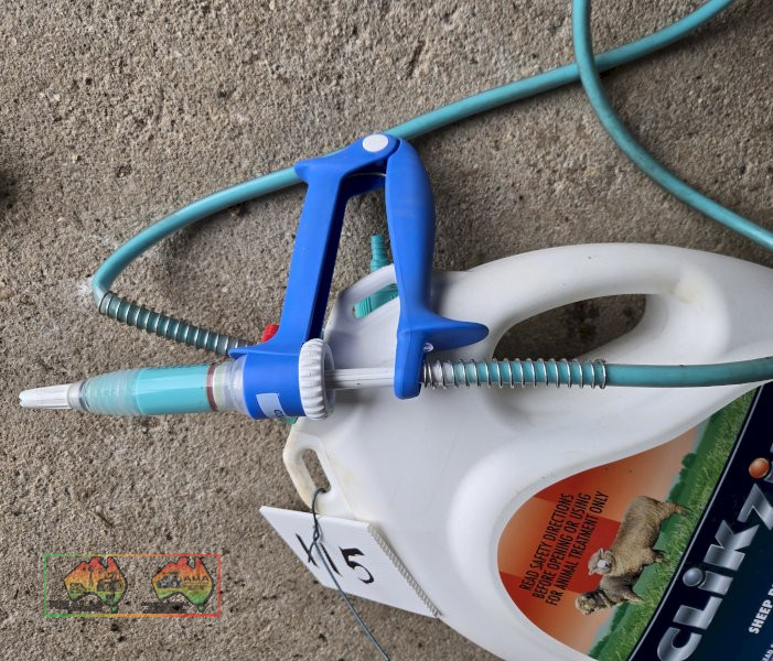 CLIK Backpack & Applicator - photo 2
