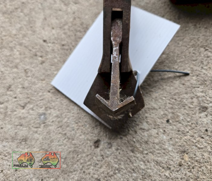 Cattle Pincers & Ear Marking Pliers - photo 4