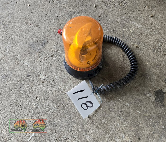 12v Flashing Light