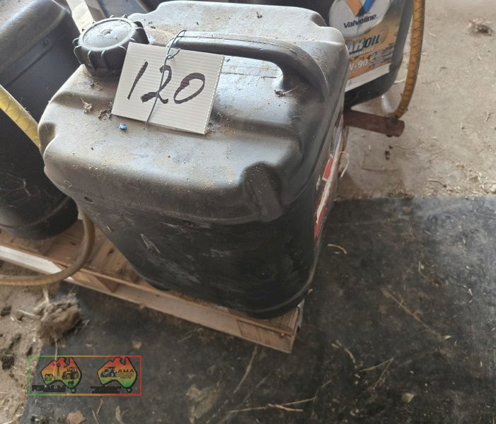 12Ltr Valvoline Hydrotrans oil - photo 2