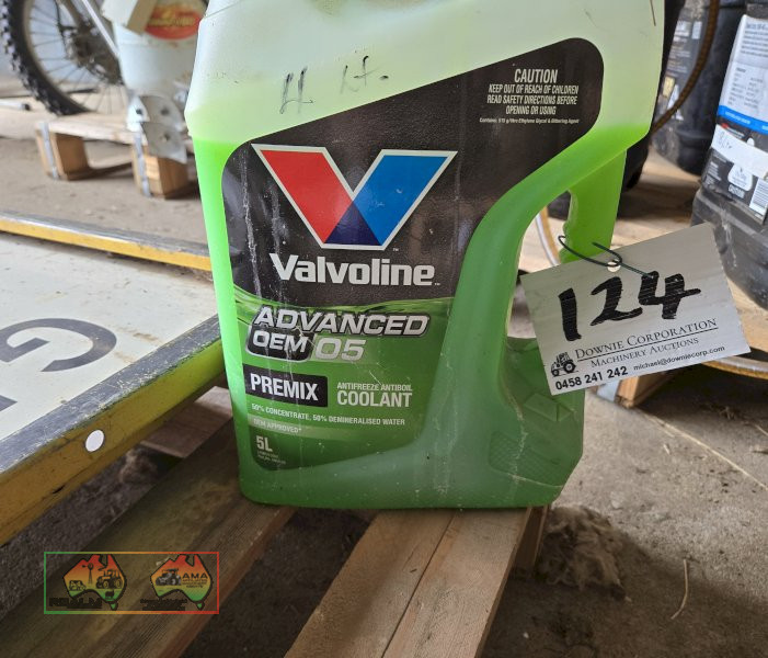4Lt Valvoline Coolant - photo 2