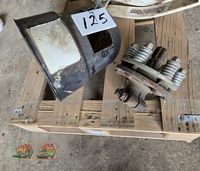 PTO Clutch Pack & Safety Guard - photo 2