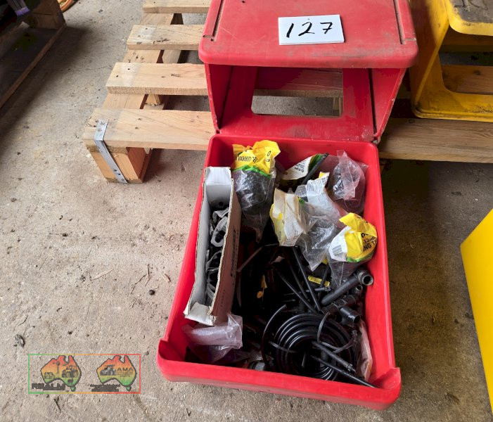 Garden Fittings & Pipe Joiners