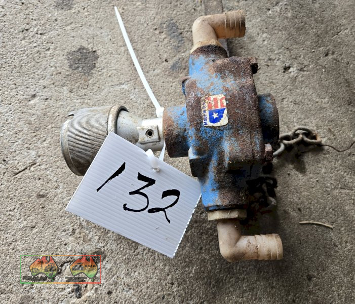 PTO Pump with Faulty Bearing - photo 1