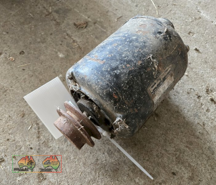 0.75 Hp Electric Motor, suit pencil auger