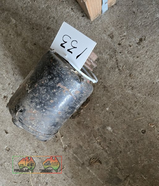 0.75 Hp Electric Motor, suit pencil auger - photo 3
