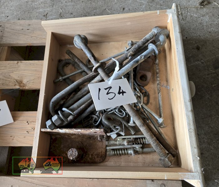 Assorted Gate Fittings