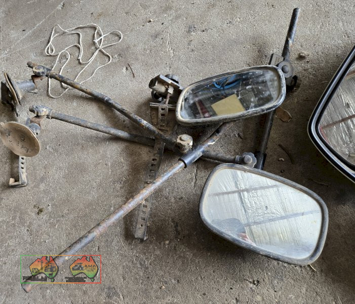 New D-Max Mirrors & Wide Tow Mirrors - photo 5