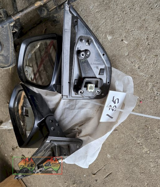 New D-Max Mirrors & Wide Tow Mirrors - photo 4