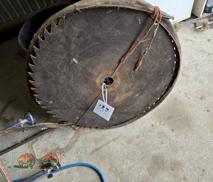 29" Circular Saw Blade - photo 2