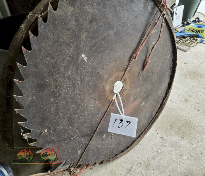 29" Circular Saw Blade