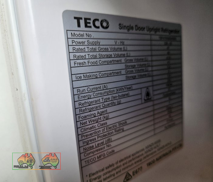 Mini Bar Fridge, used for Vaccine Storage - photo 5