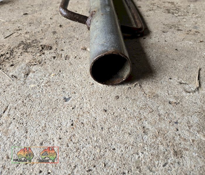 Star Post Rammer - photo 3