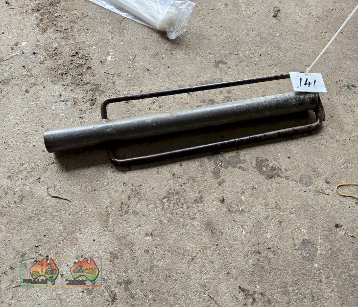 Star Post Rammer - photo 2