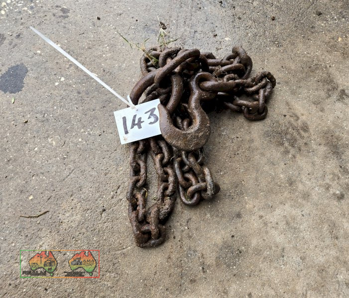 H/Duty Drag Chain