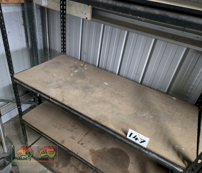 5 Tier W/shop Storage Shelves - photo 2