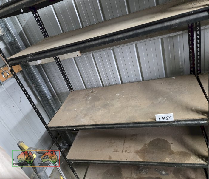 5 Tier W/shop Storage Shelves - photo 2