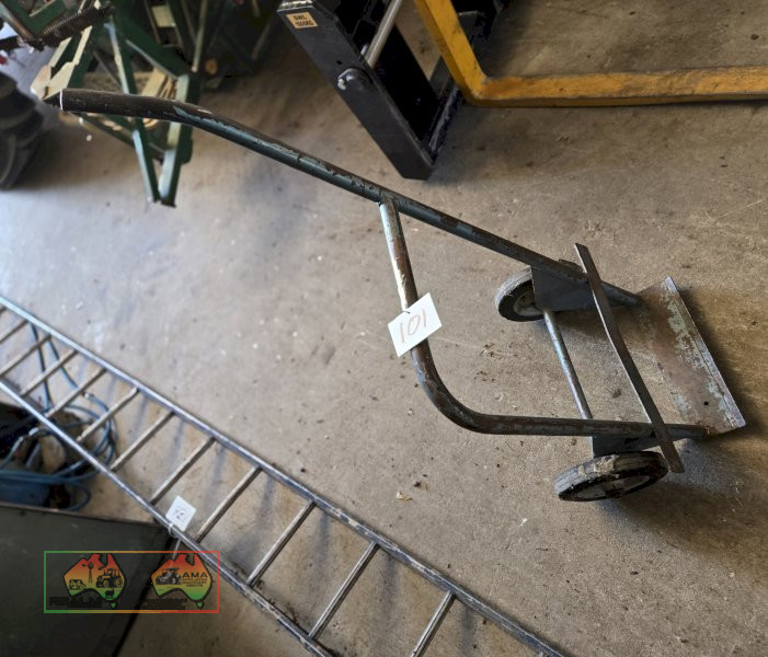 Wool Bale Trolley - photo 2