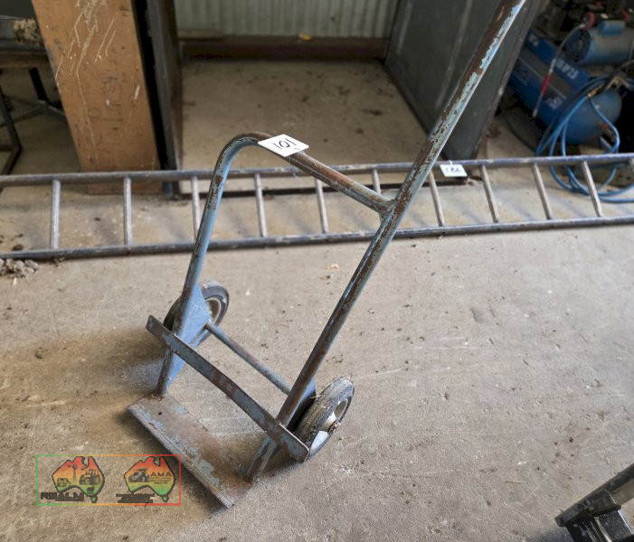 Wool Bale Trolley