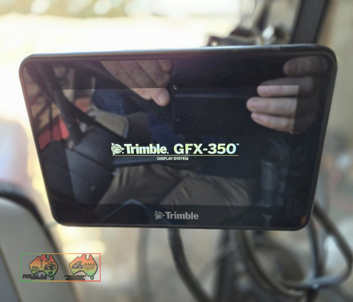 Trimble GFX-350 with NAV-500 Guidance Controller
