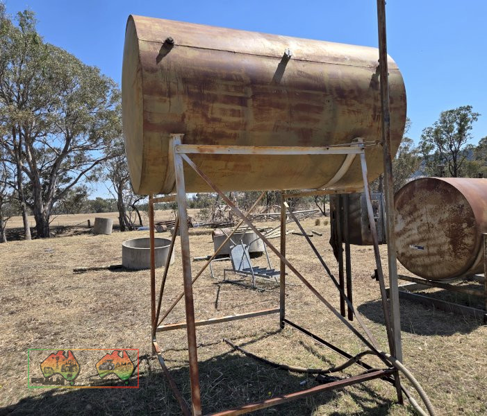 4,500 Ltr O/Head Diesel Bowser - photo 3