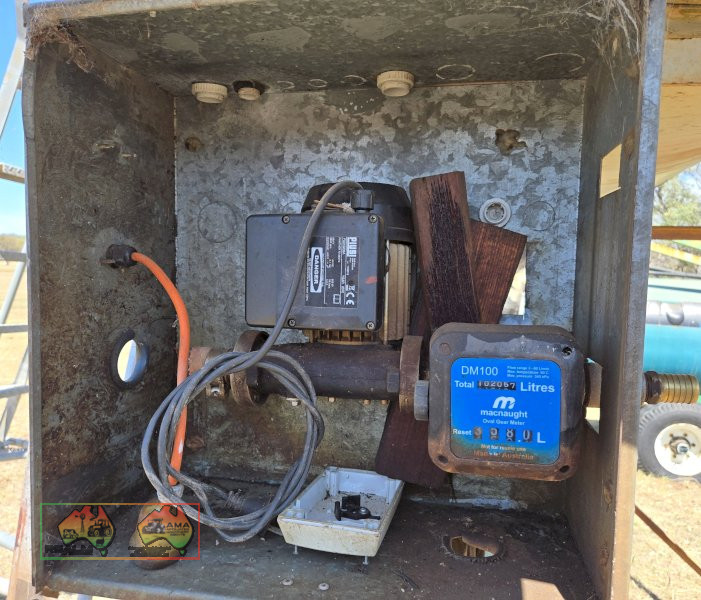 4,500 Ltr O/Head Diesel Bowser - photo 4