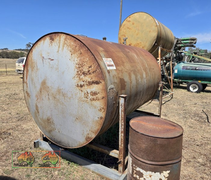 4,500 Ltr Diesel Bowser - photo 2