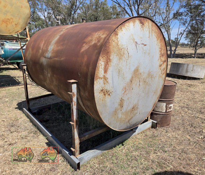 4,500 Ltr Diesel Bowser