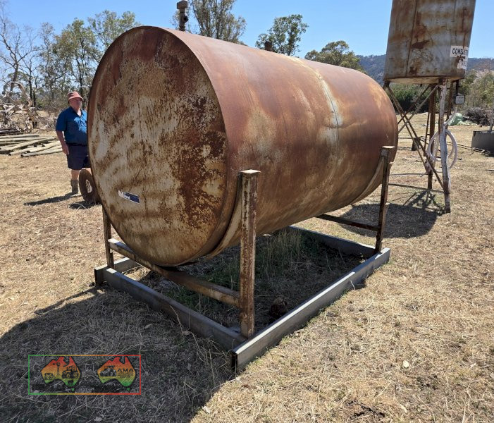4,500 Ltr Diesel Bowser - photo 3