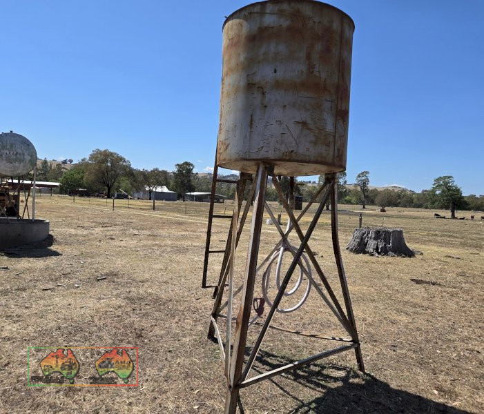 1,200 Ltr O/Head Diesel Bowser - photo 4