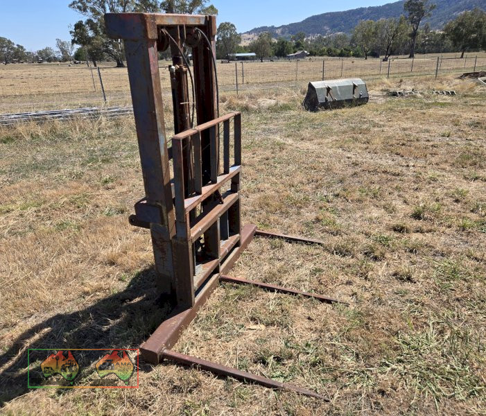 3pl Hyd Fork Lift Tower - photo 3