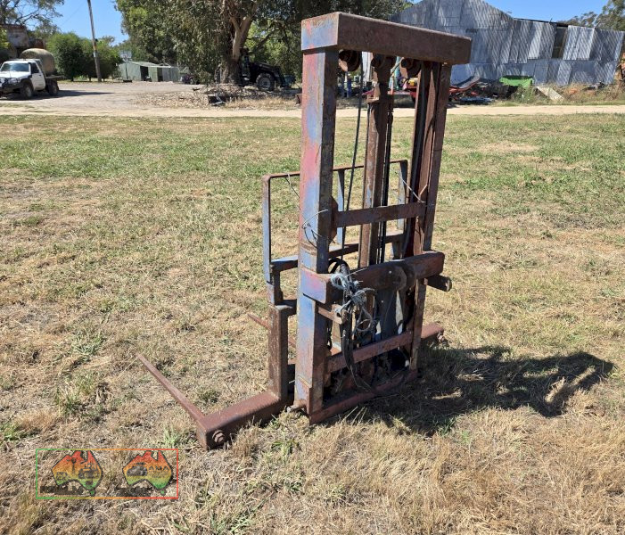 3pl Hyd Fork Lift Tower - photo 2