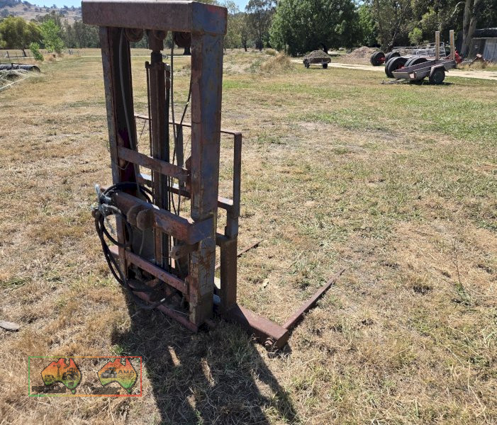 3pl Hyd Fork Lift Tower - photo 4