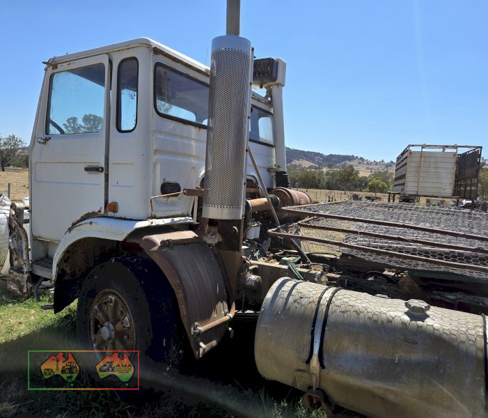 Volvo F-717 Truck - photo 2