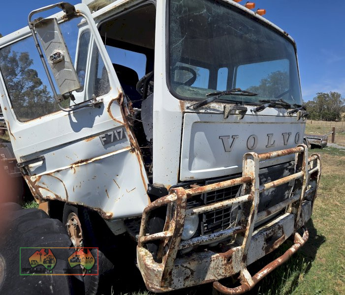 Volvo F-717 Truck - photo 3