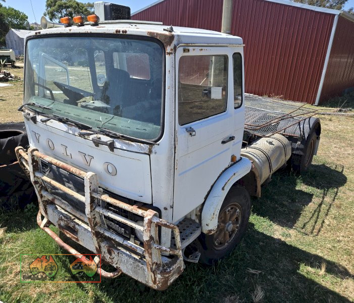 Volvo F-717 Truck