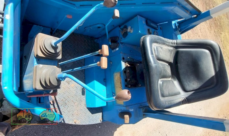 Yanmar 5ton Excavator with Knuckle Boom - photo 12
