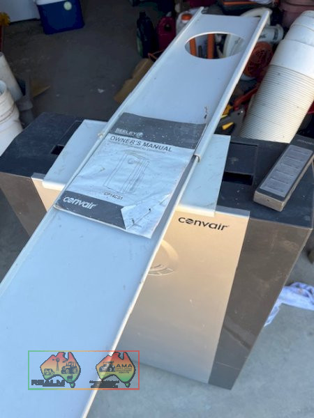 Convair Portable Refrigerative Air Conditioner - photo 5